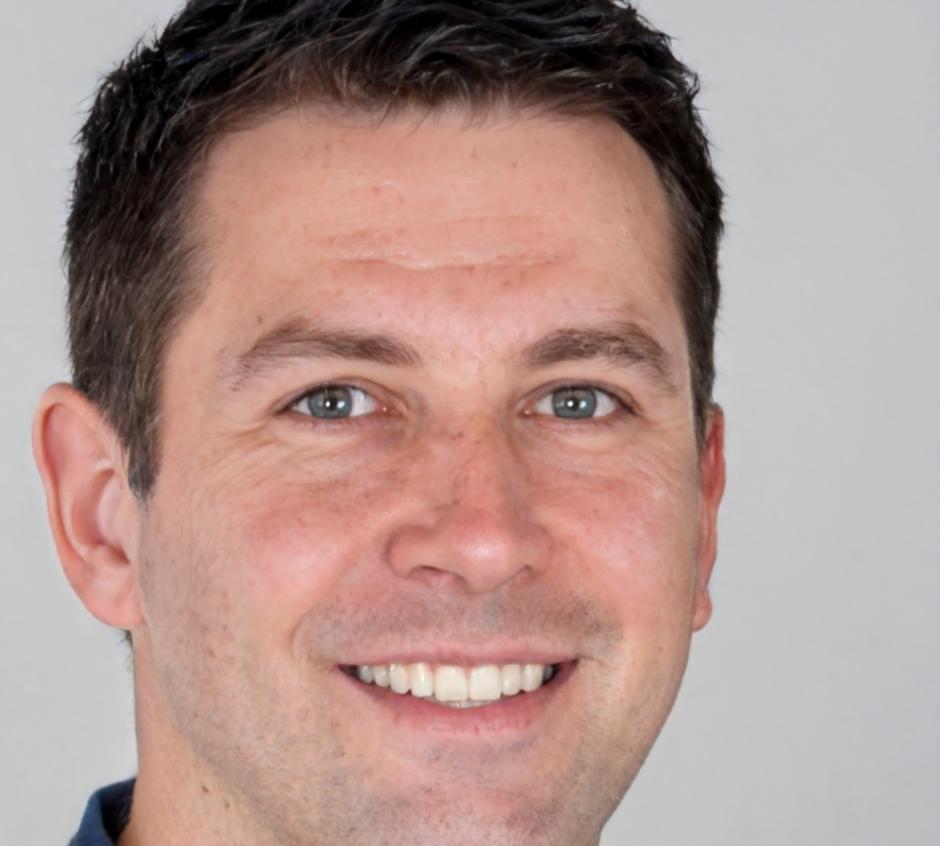 Portrait de Marc Dubois